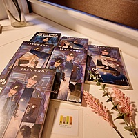 Danger,Danger, Mr. Stranger by Irshwnd