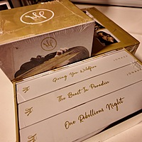 Del Fierro Series by Jonaxx