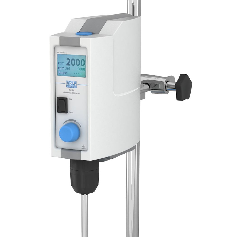 dlh digital overhead stirrer 80 Ncm