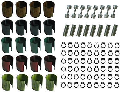 DRUM CLUTCH TUNING KIT DRUM CLUTCH TUNING KIT