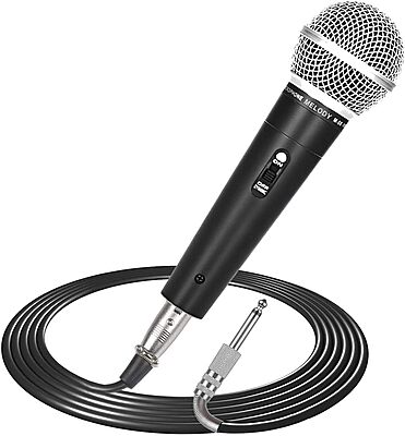 DM-38 Professional Dynamic Microphone