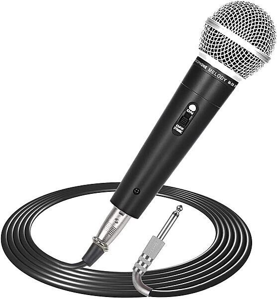 DM-38 Professional Dynamic Microphone