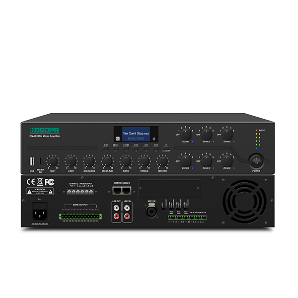 DMA6350U DMA6350U