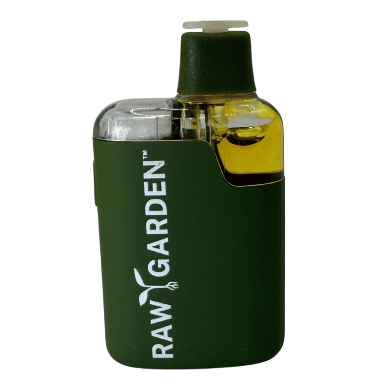 Raw Garden Nacional Disposable Live Resin