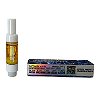 Cake Sapphire Kush THC Carts