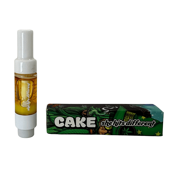 Cake Wizard Smoke Cart