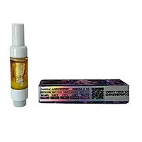 she hits different Purple Gobstopper THC Carts
