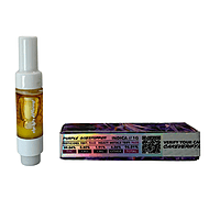 she hits different Purple Gobstopper THC Carts