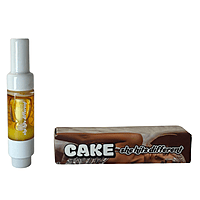 Cake Blue Eyed Blondie Cart