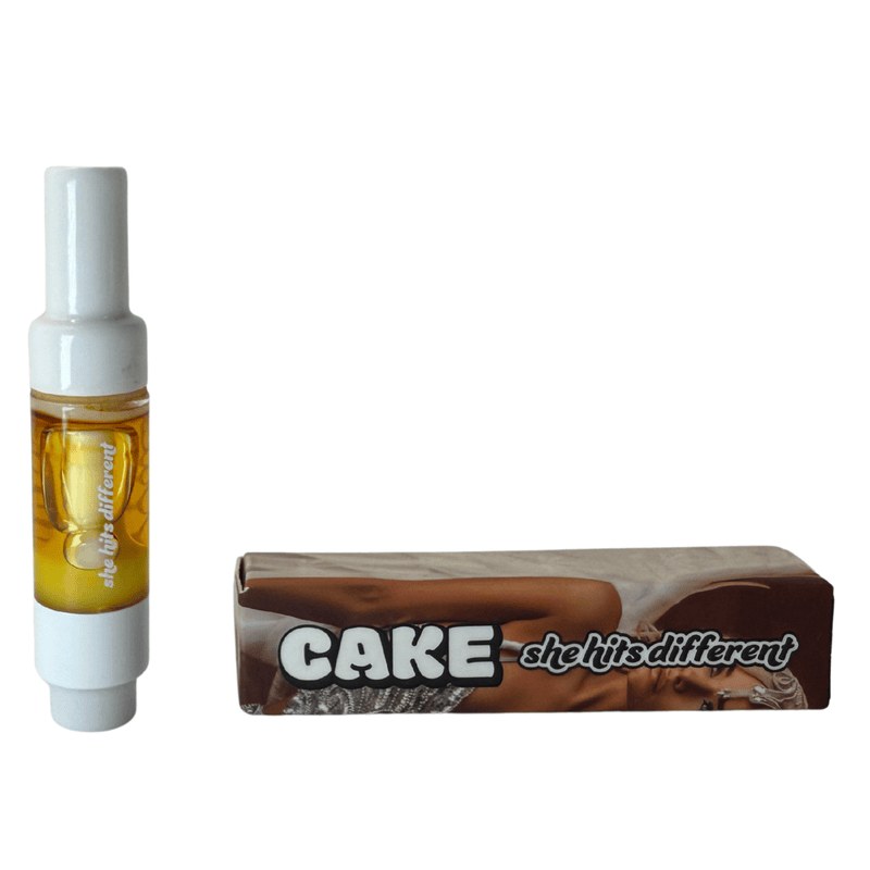 Cake Blue Eyed Blondie Cart