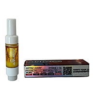 Cake Cotton Candy THC Carts