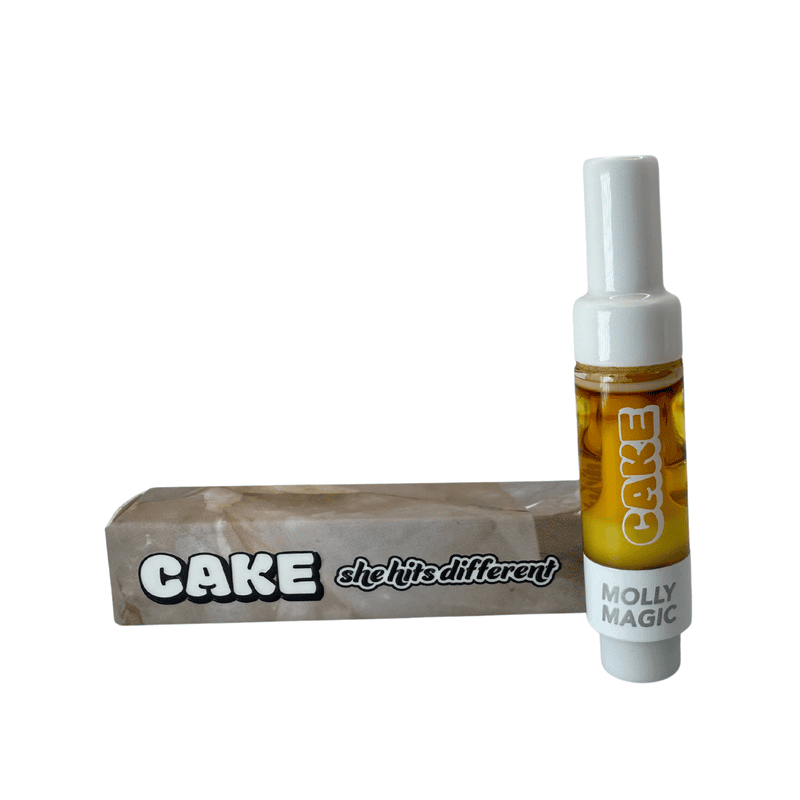 Cake Molly Magic Cart