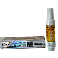 Cake Molly Magic THC Carts
