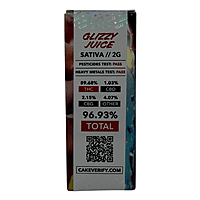 Cake Liquid Diamonds Cryo Live Resin Glizzy Juice 2G