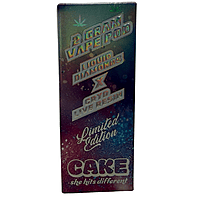 Cake Liquid Diamonds Cryo Live Resin Pixie Dust 2G