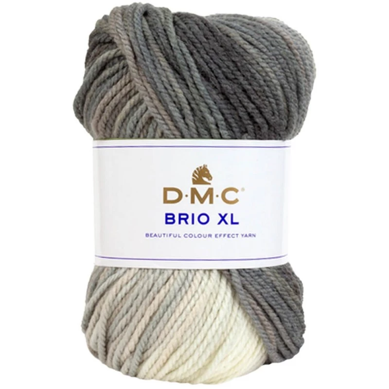 Lana DMC Brio XL 100 gr