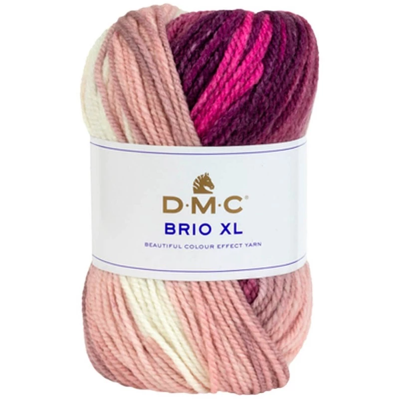 Lana DMC Brio XL 100 gr
