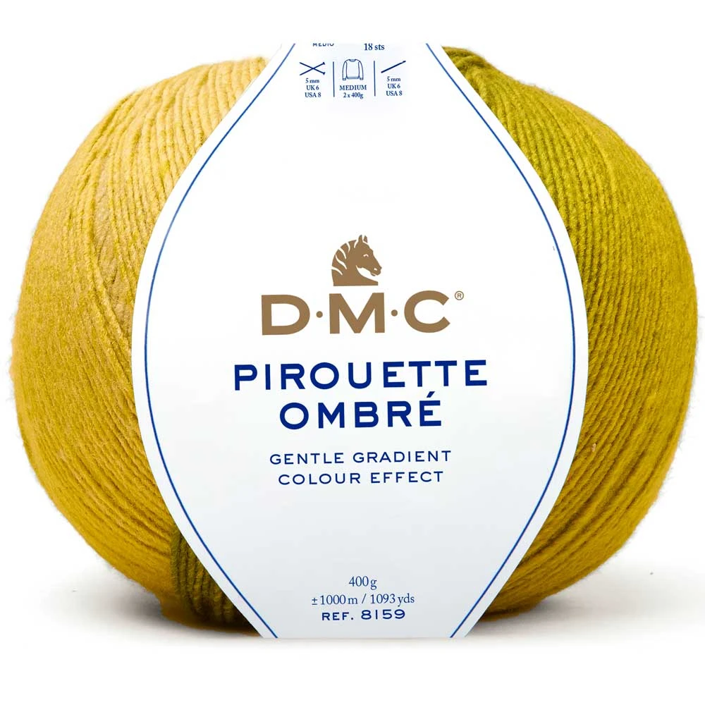 Lana DMC Pirouette Ombré Lana DMC Pirouette Ombré