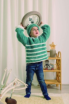 Book 2 DMC Kids - 12 progetti Book 2 DMC Kids - 12 progetti