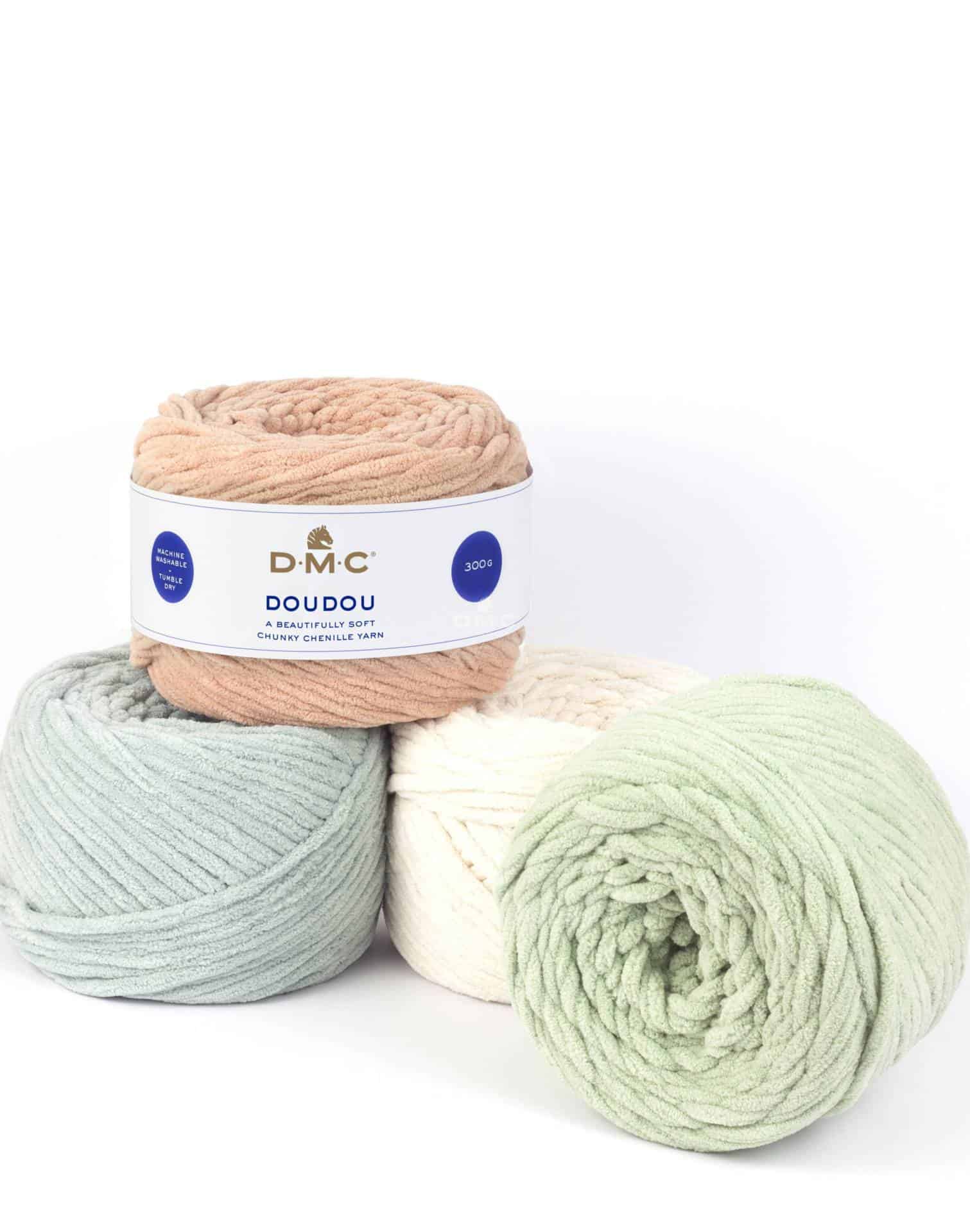 DMC DouDou Filato baby in ciniglia DMC DouDou Filato baby in ciniglia