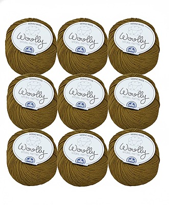 DMC Woolly pura lana merinos