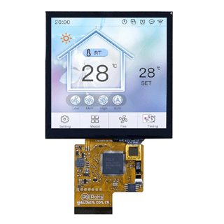 DWIN 4.0 Inch Intelligent Display DMG48480F040_01W - LC-3740-D