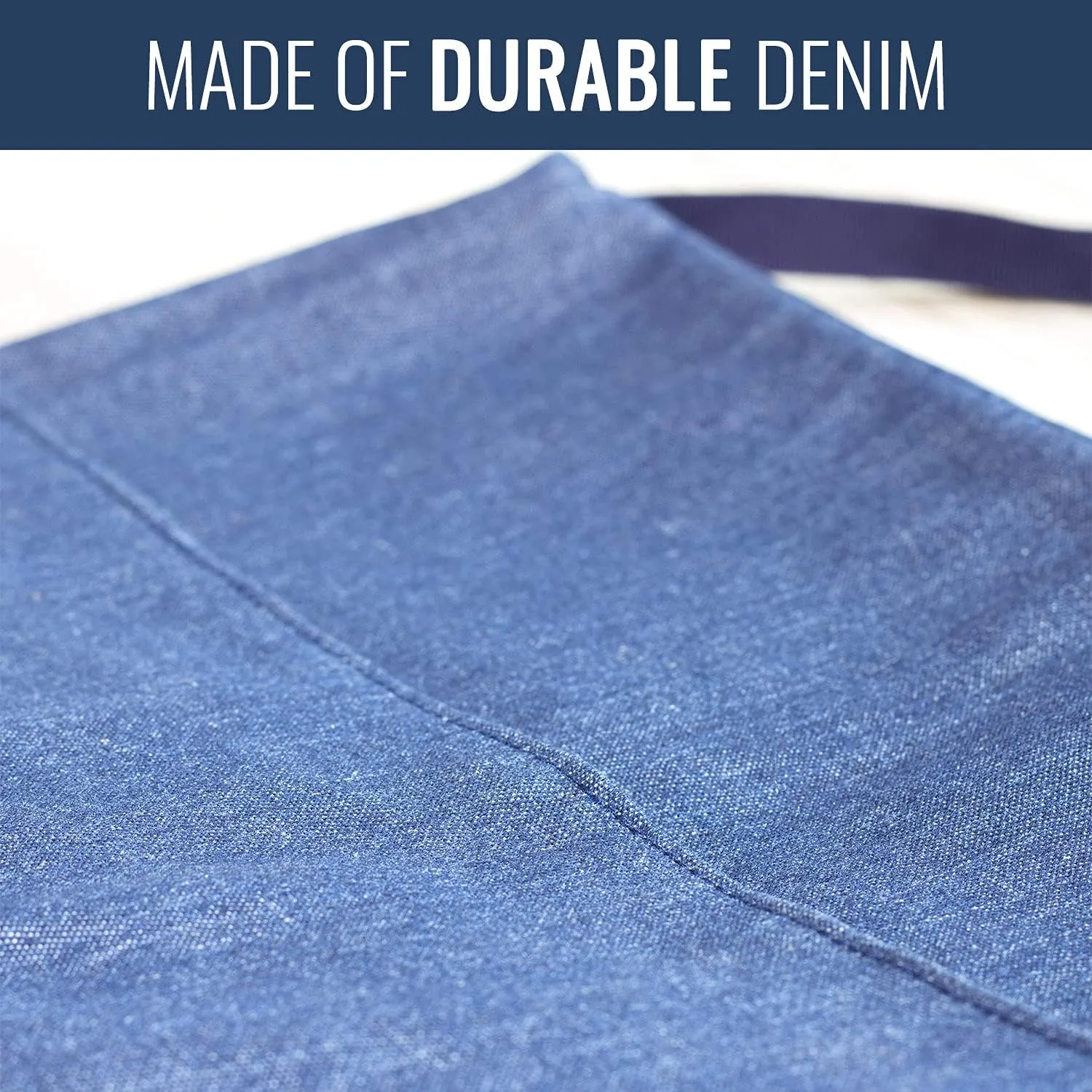 DMI Walker Pouch - Denim Walker Storage Bag