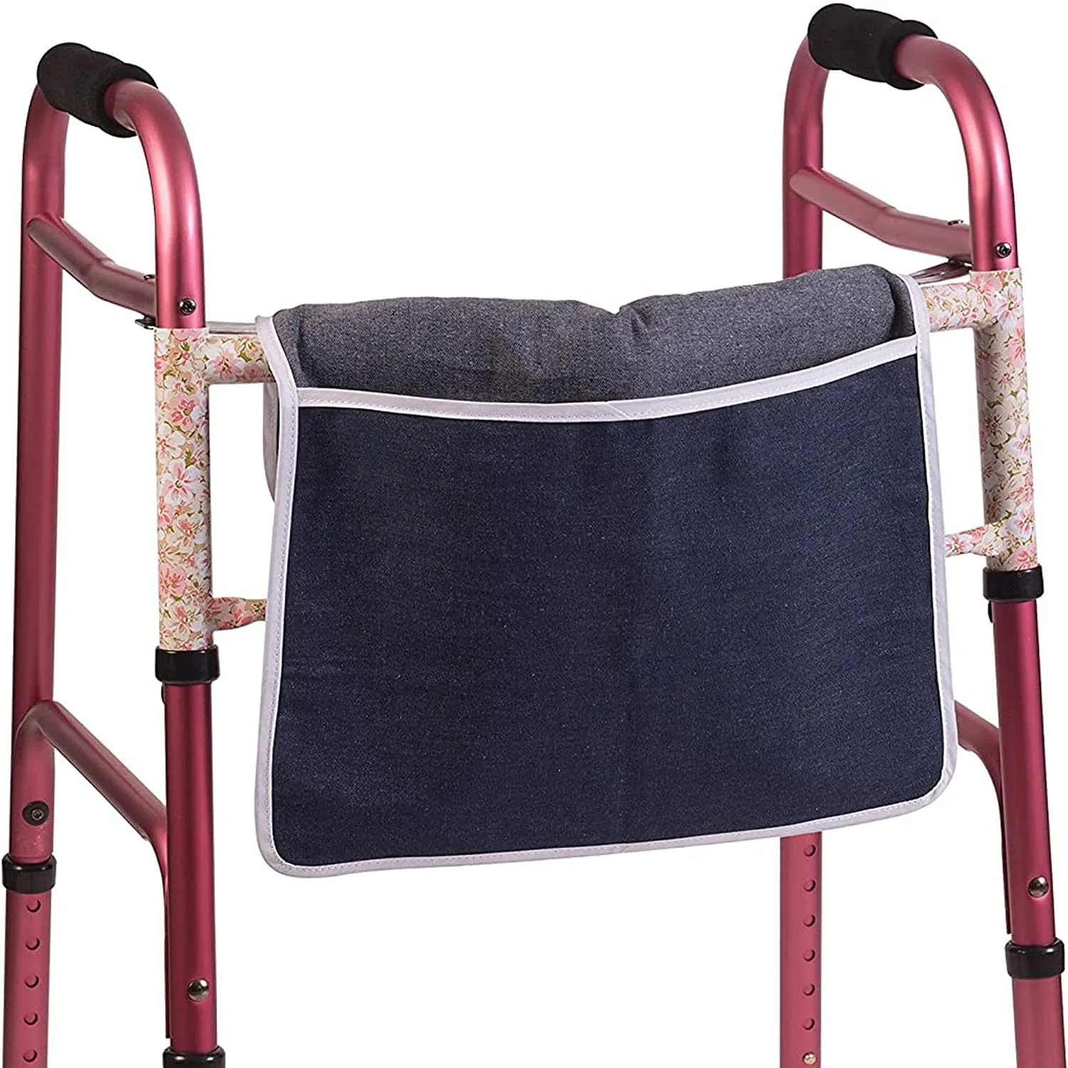 DMI Walker Pouch - Denim Walker Storage Bag