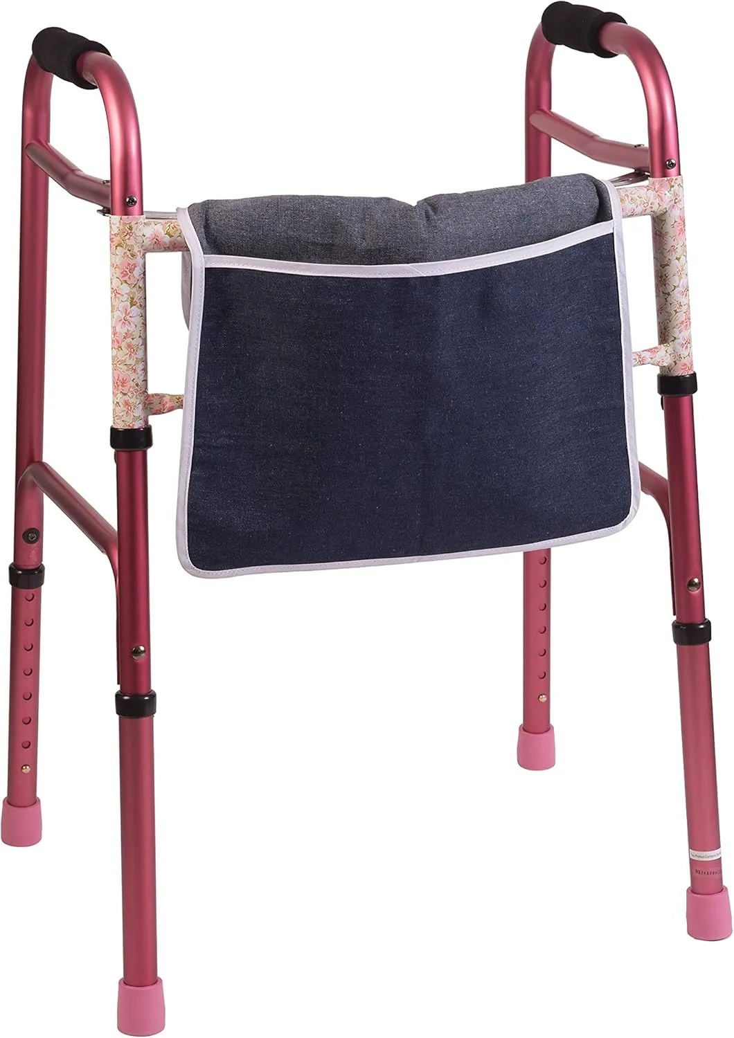 DMI Walker Pouch - Denim Walker Storage Bag