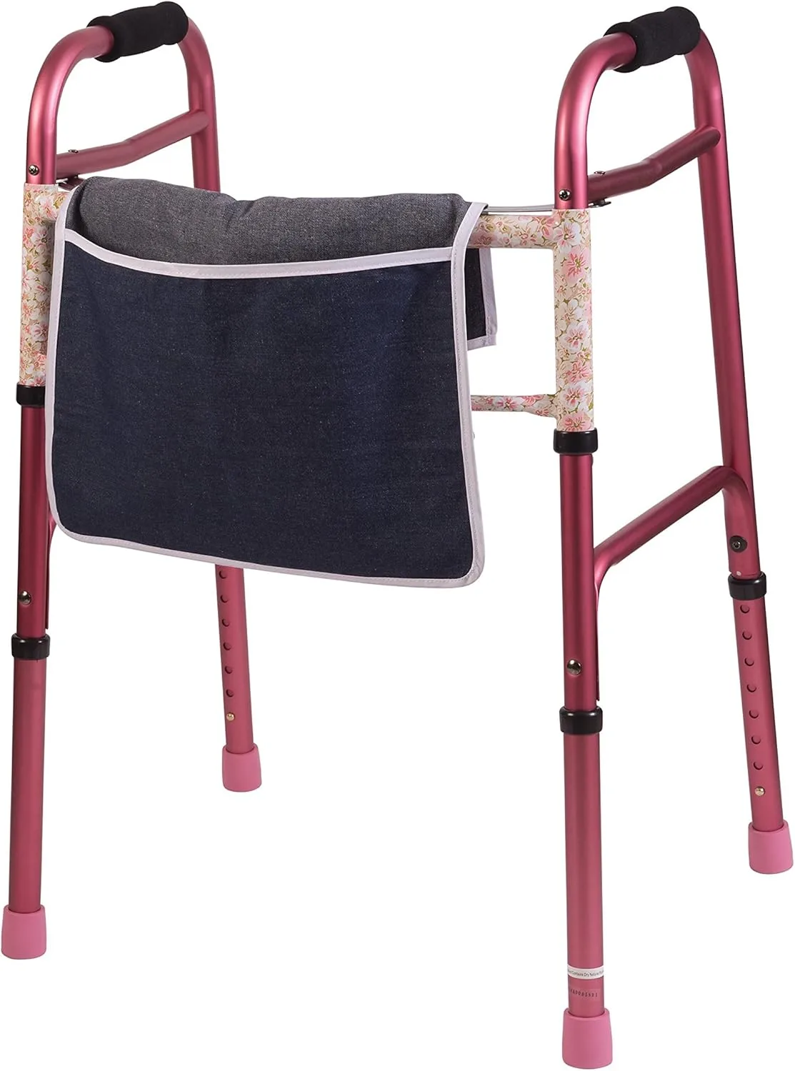 DMI Walker Pouch - Denim Walker Storage Bag