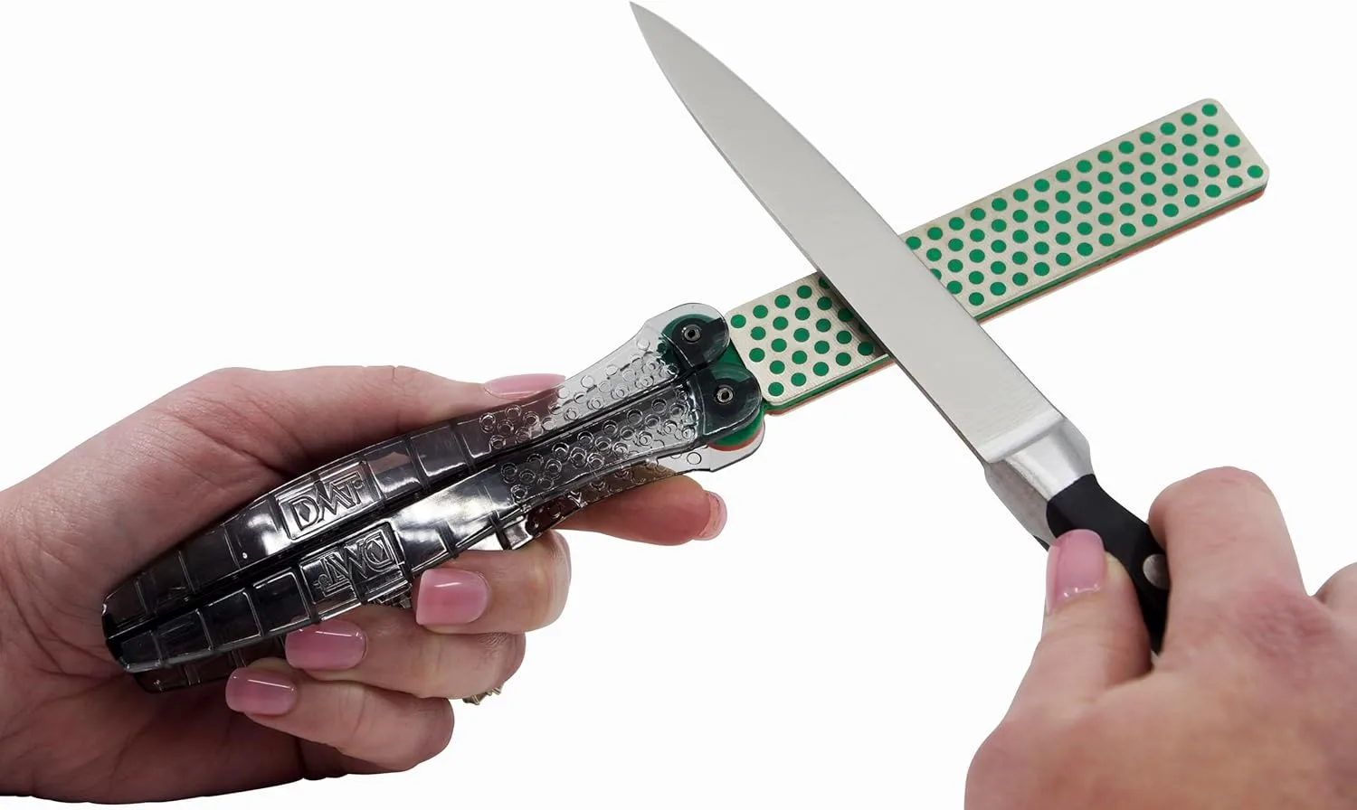 DMT Dia-Fold Double-Sided Diamond Sharpener Extra Fine (FWEF)