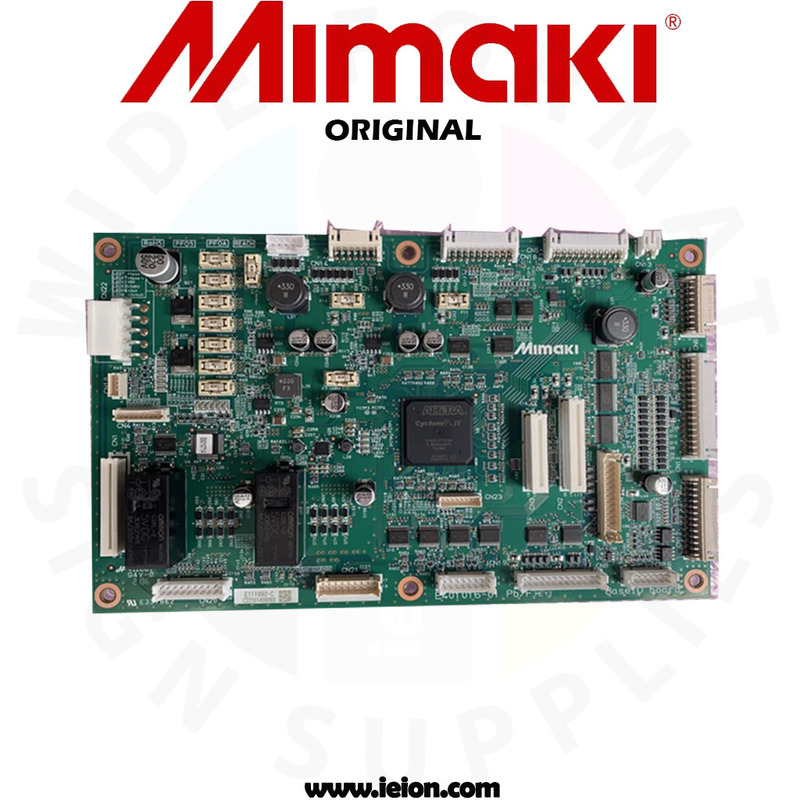 Mimaki Base IO PCB- E111992