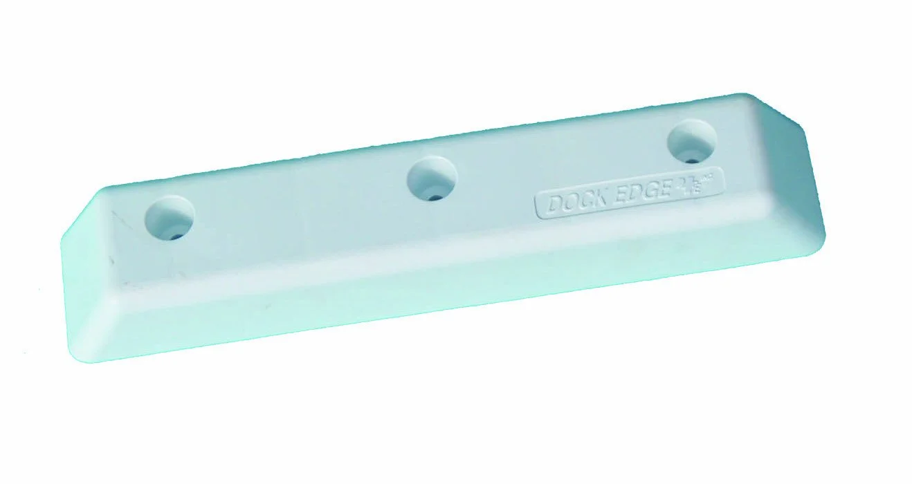 DOCK EDGE Protect™ Heavy Duty PVC Dock Bumper