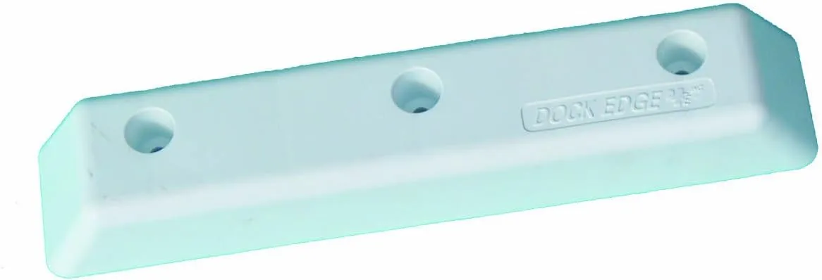 DOCK EDGE Protect™ Heavy Duty PVC Dock Bumper