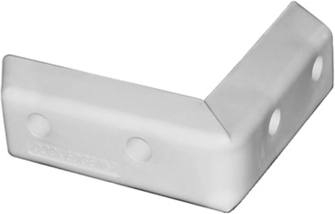 DOCK EDGE Protect™ Heavy Duty PVC Dock Bumper