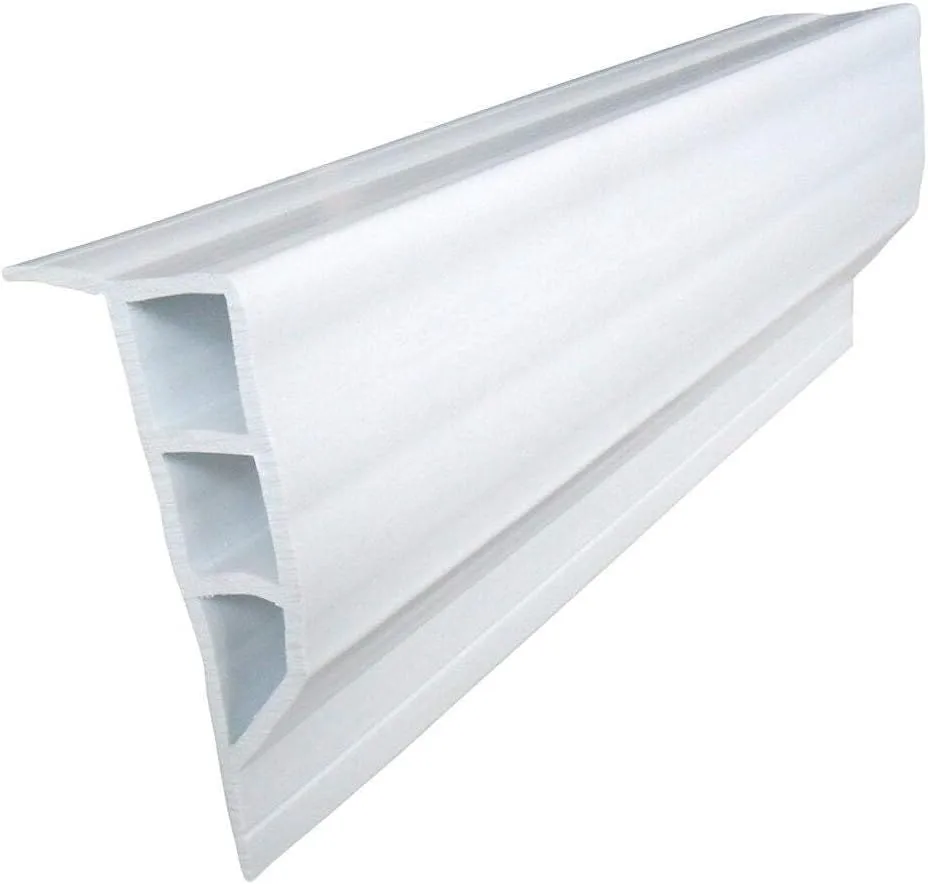 DOCK EDGE Full Face PVC Profile Dock Guard - 16' Roll