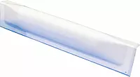 Dock Edge Dock Bumper Straight Dockguard - 18" - White