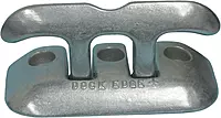 Dock Edge Flip Up Dock Cleat 8" - Polished