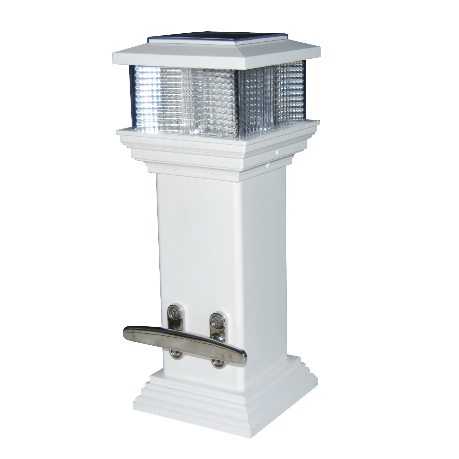 DOCK EDGE Solar Dock & Piling Light