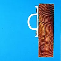 DOCK EDGE Standard "D" Marine Grade PVC Profile 16 ft Roll