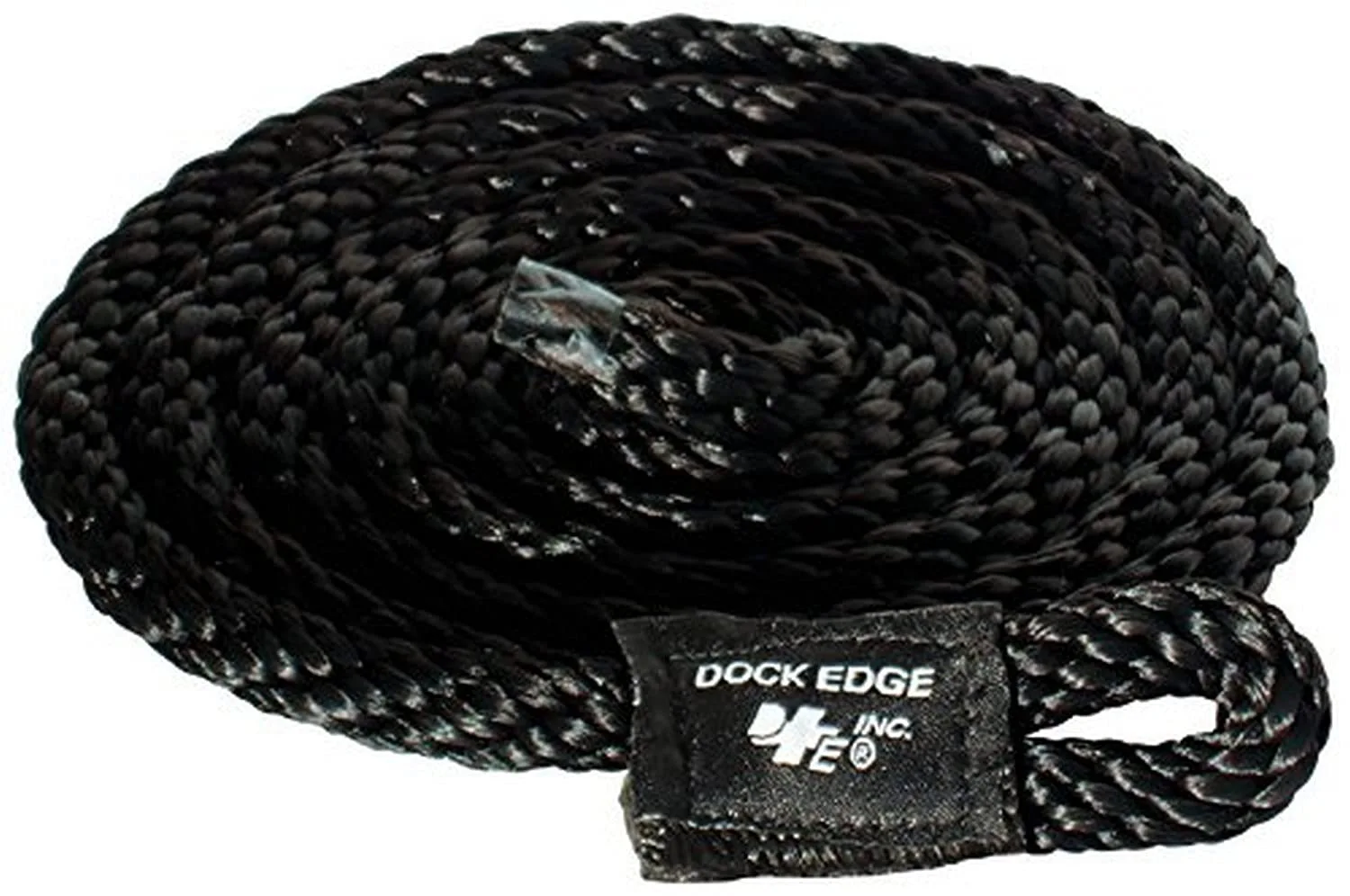 DOCK EDGE Fender Line - 3/8" x 5' - 2-Pack