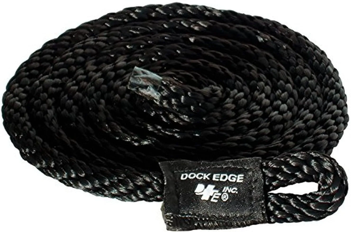 DOCK EDGE Fender Line - 3/8" x 5' - 2-Pack