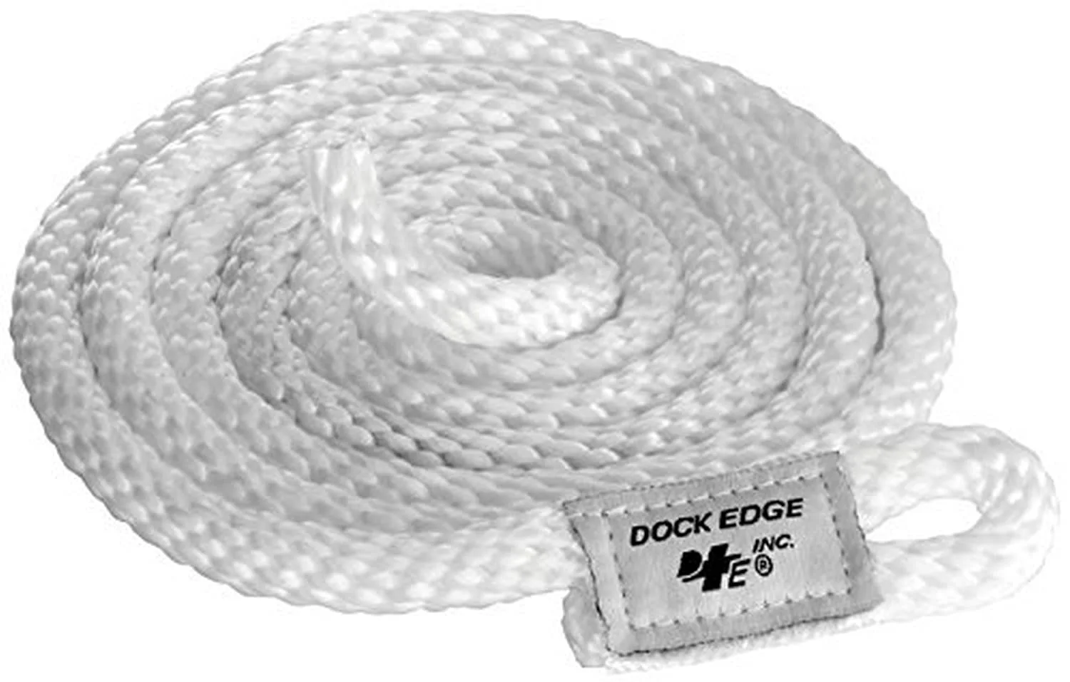 DOCK EDGE Fender Line - 3/8" x 5' - 2-Pack