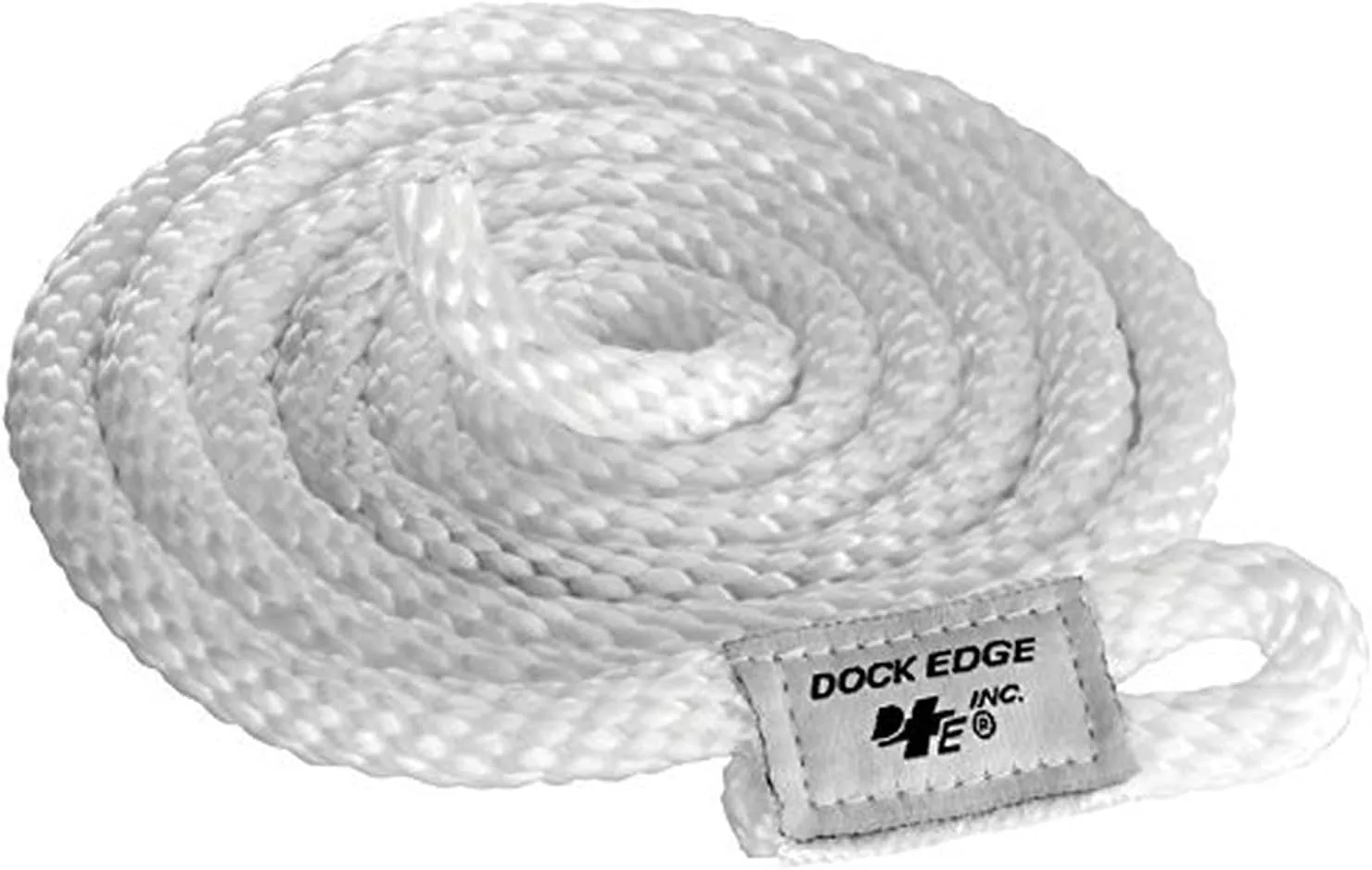 DOCK EDGE Fender Line - 3/8" x 5' - 2-Pack