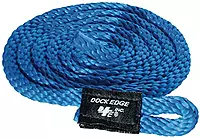 Dock Edge Fender Line - 3/8" x 5' - Royal Blue - 2-Pack