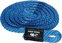 Dock Edge Fender Line - 3/8" x 5' - Royal Blue - 2-Pack