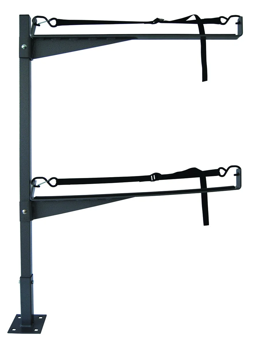 Dock Edge 90-815-F Kayak/SUP Rack - Beige