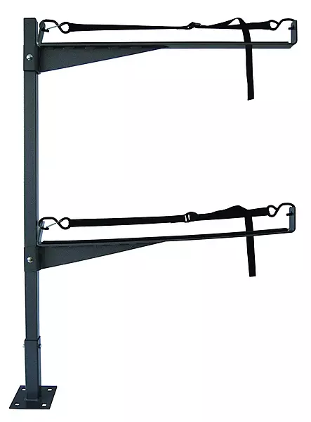 Dock Edge 90-815-F Kayak/SUP Rack - Beige