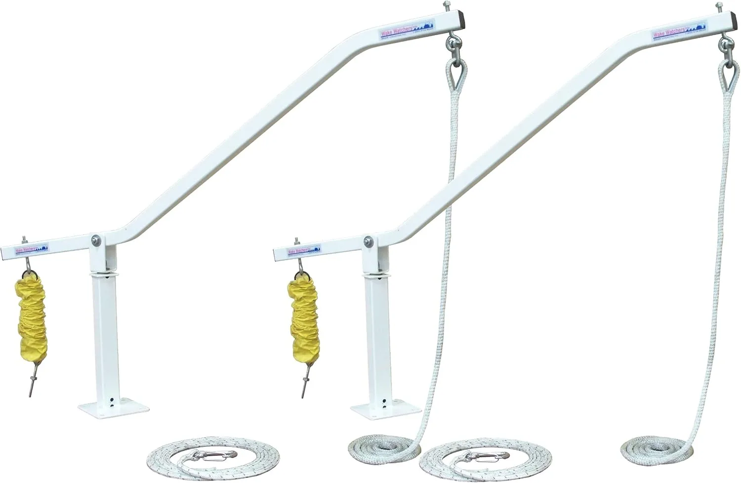 DOCK EDGE Mooring and Docking System (Set of 2) - Includes Lines and Hardware