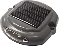 Dock Edge Docklite Solar Dock & Deck Light - 2-Pack